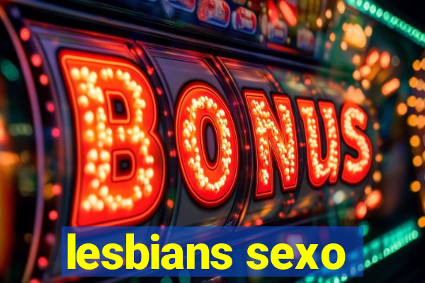 lesbians sexo